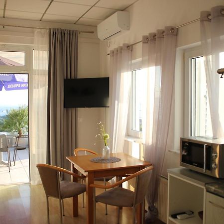 Villa Ruza Makarska Exterior photo