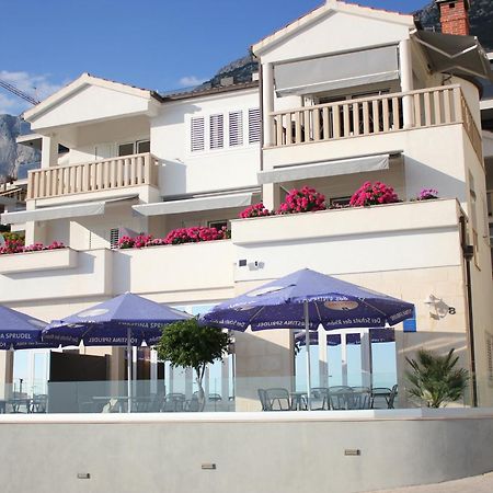 Villa Ruza Makarska Exterior photo