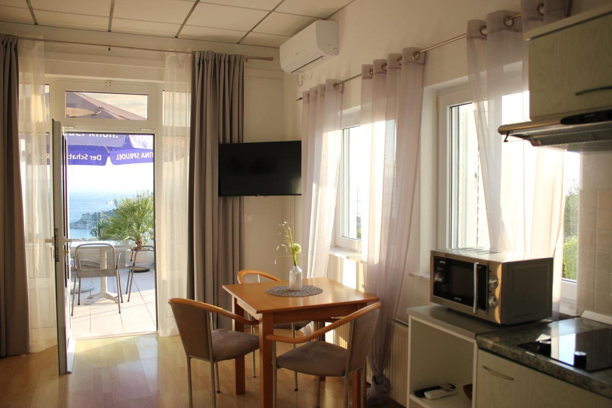Villa Ruza Makarska Exterior photo
